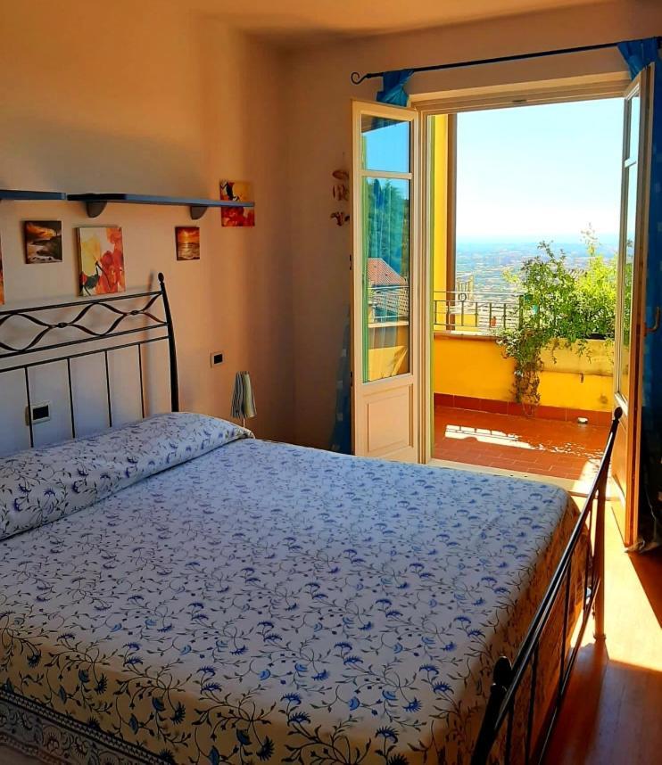 マッサ Casa Marta Bed & Breakfast エクステリア 写真